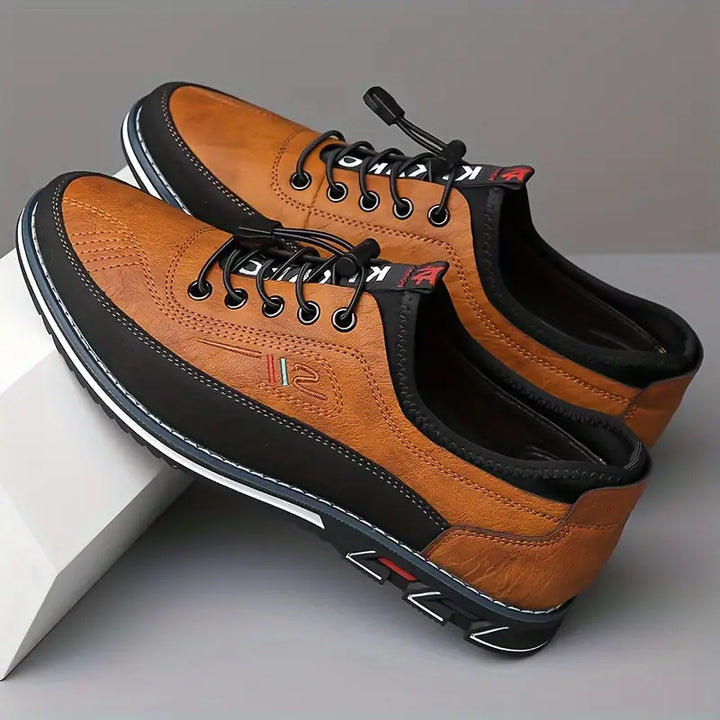 Tobias - Polstrede sneakers