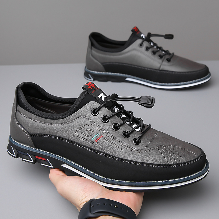 Tobias - Polstrede sneakers