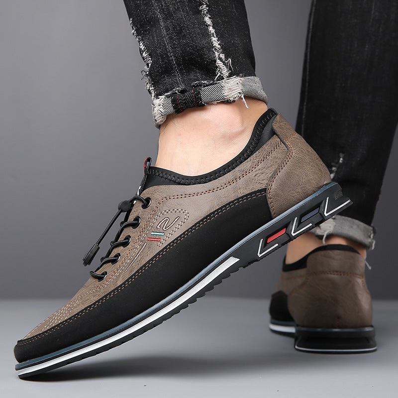 Tobias - Polstrede sneakers