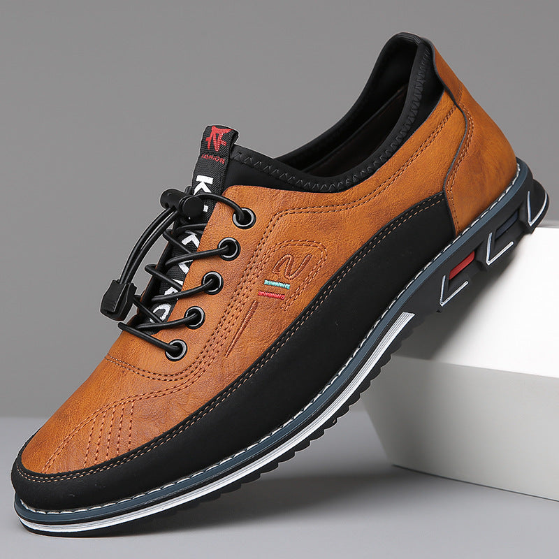 Tobias - Polstrede sneakers