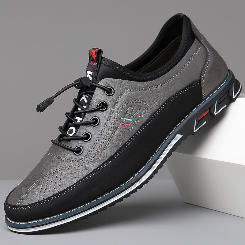 Tobias - Polstrede sneakers