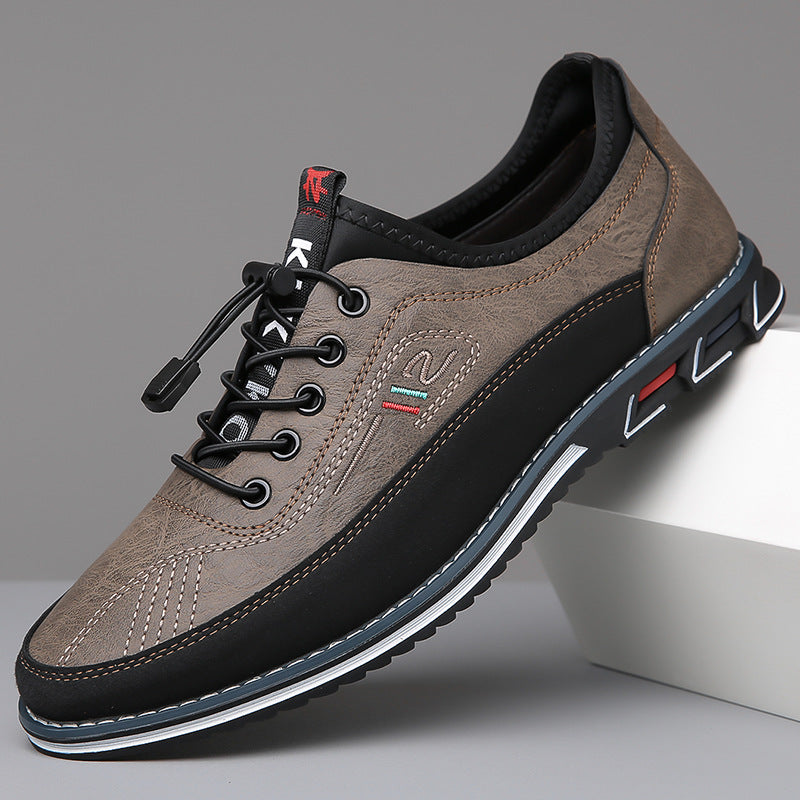 Tobias - Polstrede sneakers