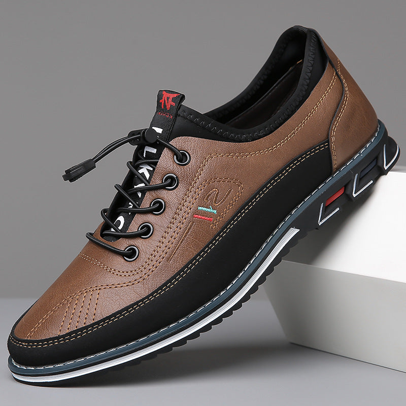 Tobias - Polstrede sneakers