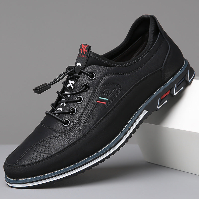 Tobias - Polstrede sneakers