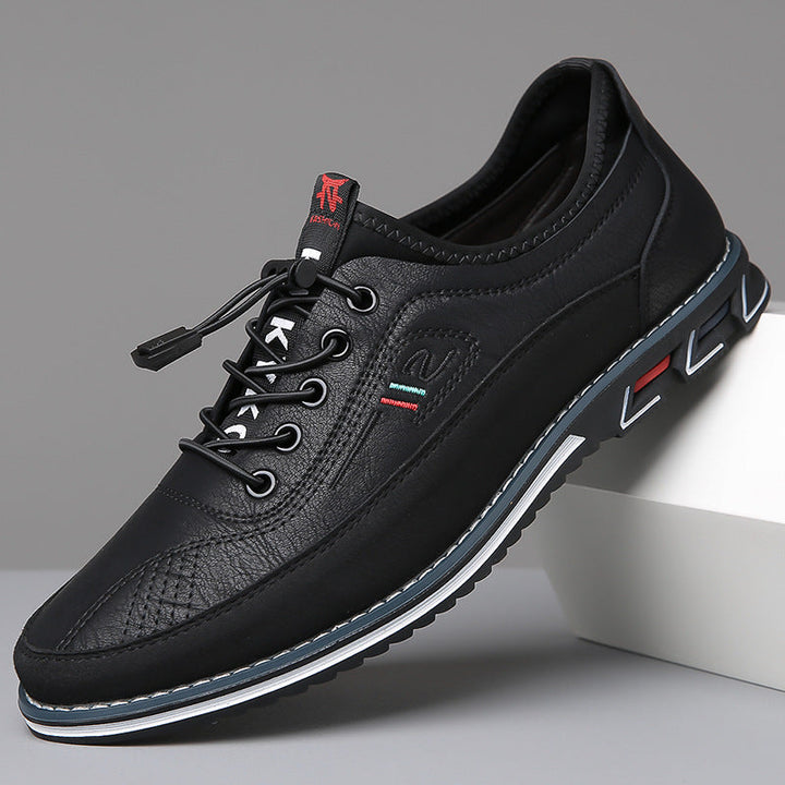 Tobias - Polstrede sneakers
