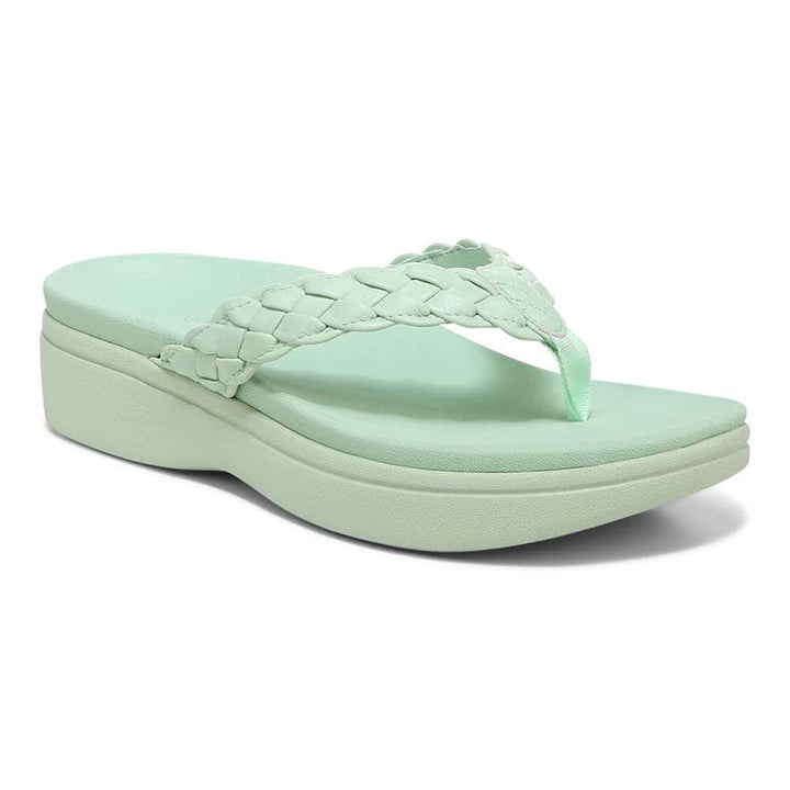 Laura - Ortopædiske flettede sandaler