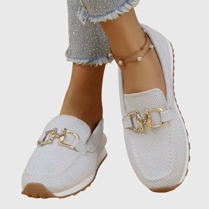 Rosamira - Polstrede slip-on loafers
