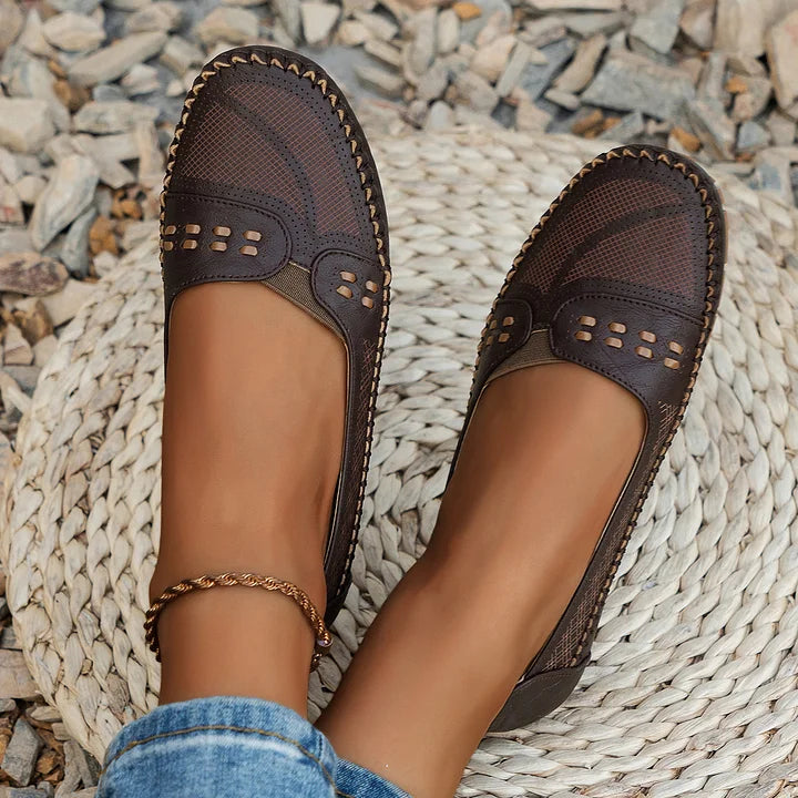 Willow - Støttende slip-on-sko