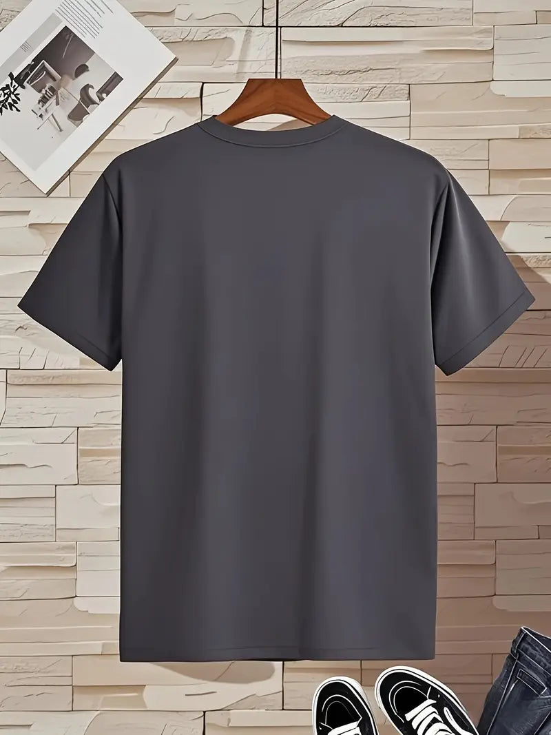 Trevor - V-hals T-shirt i blød kvalitet
