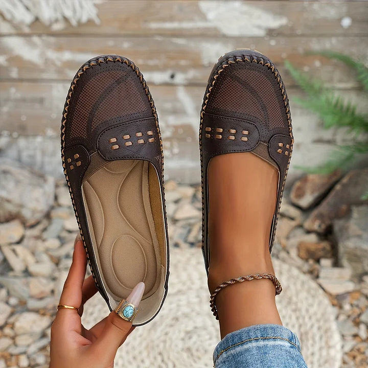 Willow - støttende slip-on-sko