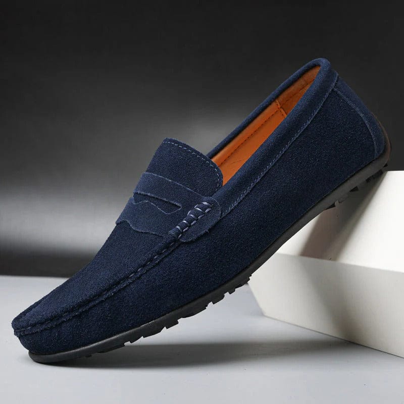 Malcolm - Raffinerede loafers