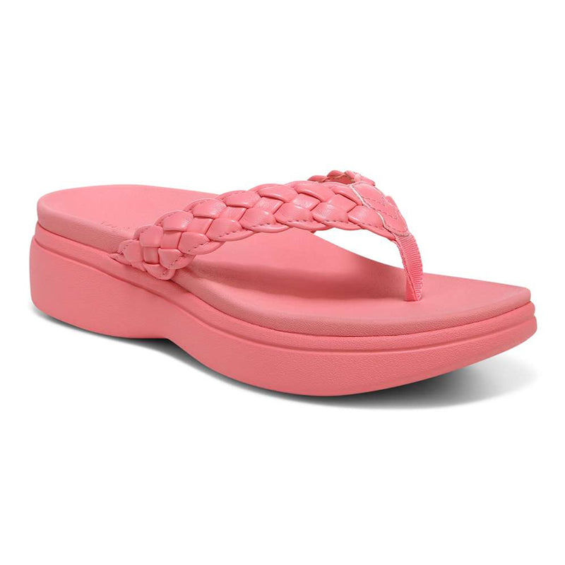 Laura - Ortopædiske flettede sandaler