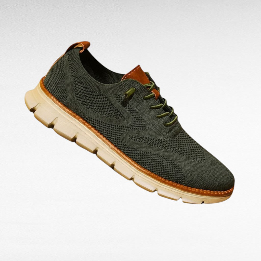 Dawson - Letvægts Oxford-sneaker