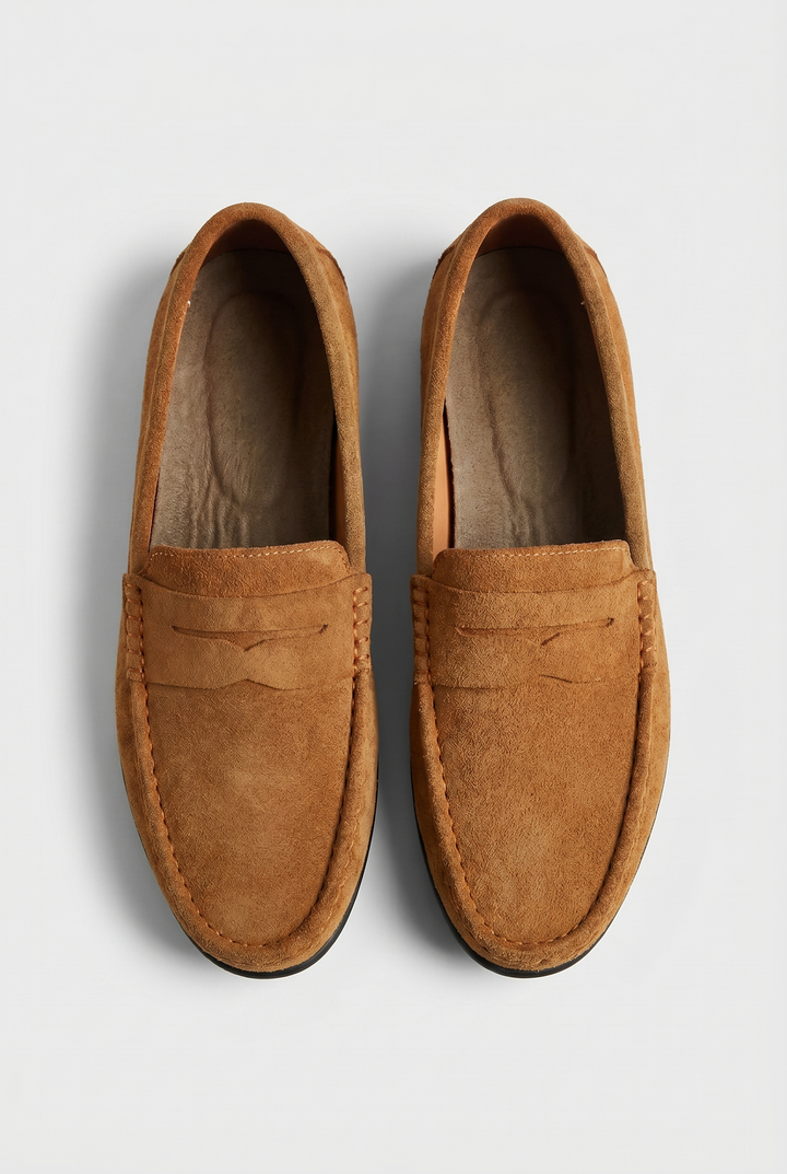 Malcolm - Raffinerede loafers