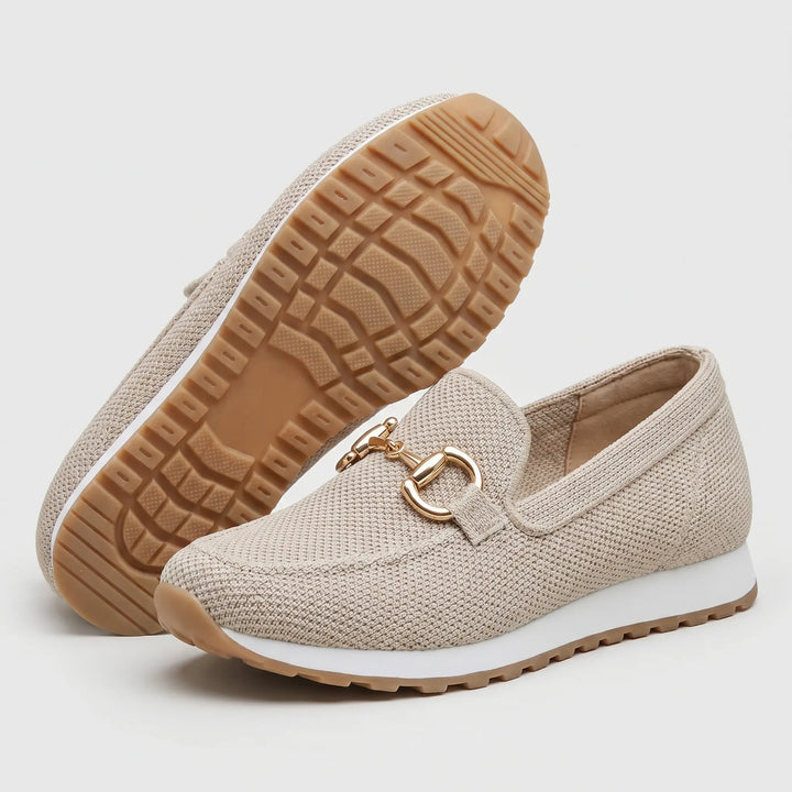 Rosamira - Polstrede slip-on loafers