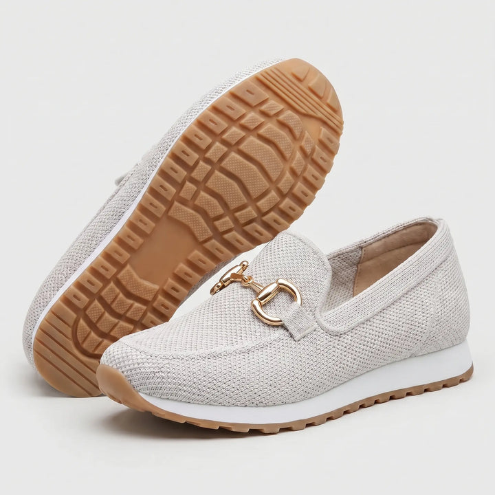 Rosamira - Polstrede slip-on loafers