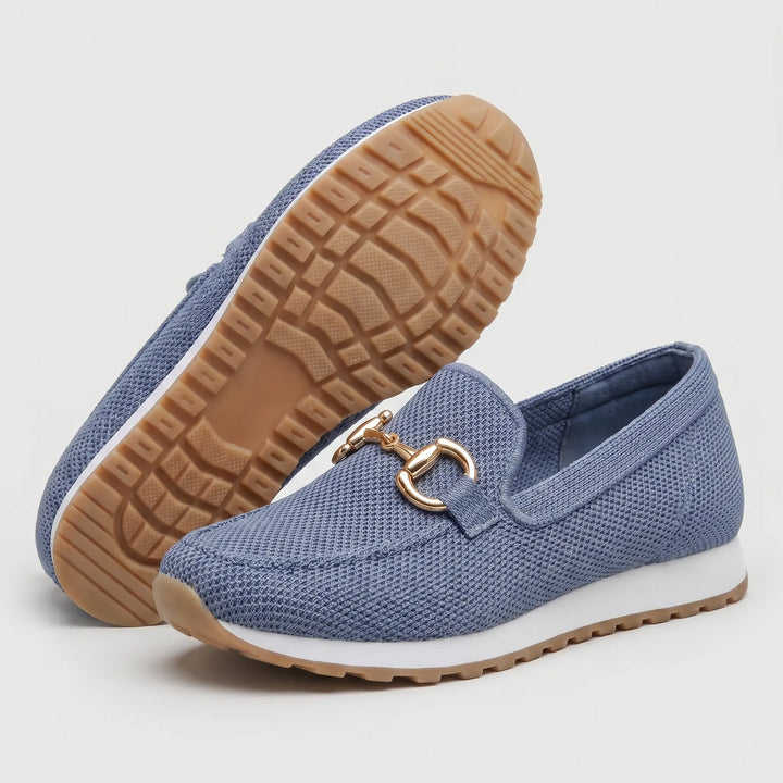 Rosamira - Polstrede slip-on loafers