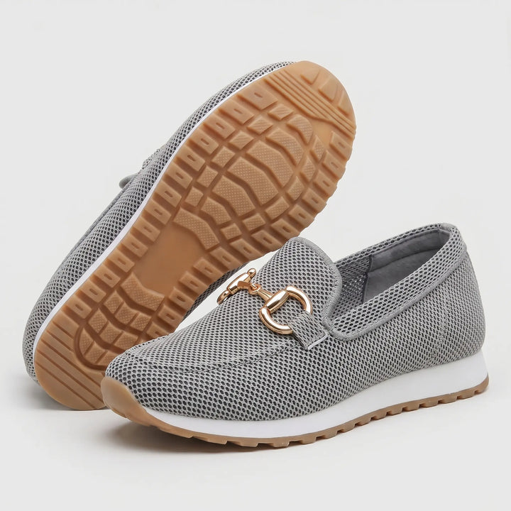 Rosamira - Polstrede slip-on loafers
