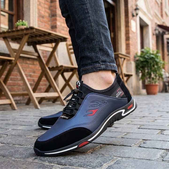 Nixon - Polstrede sneakers