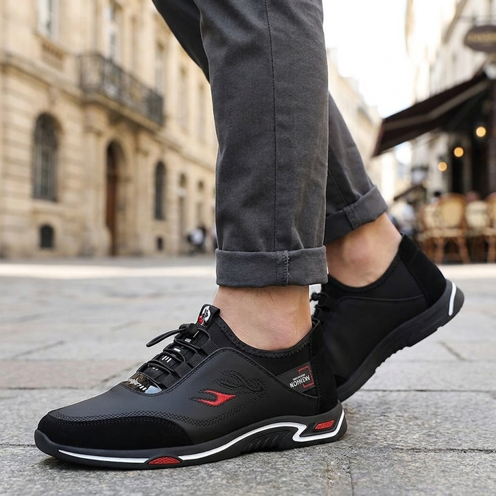 Nixon - Polstrede sneakers