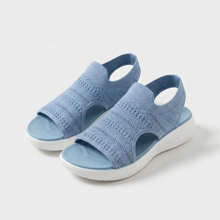 Ivana - Polstret sandal