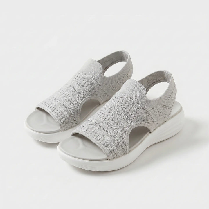 Ivana - Polstret sandal