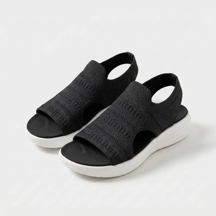 Ivana - Polstret sandal