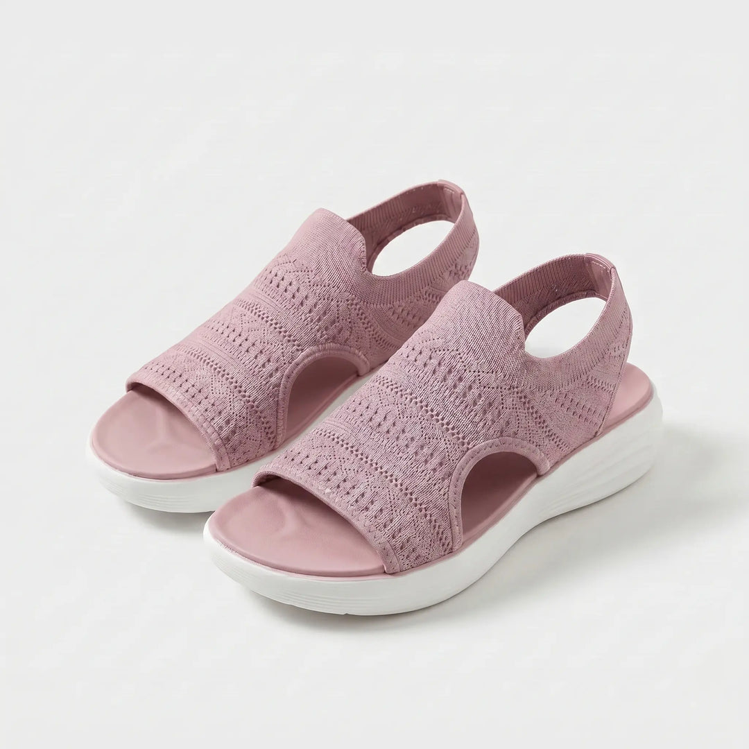 Ivana - Polstret sandal