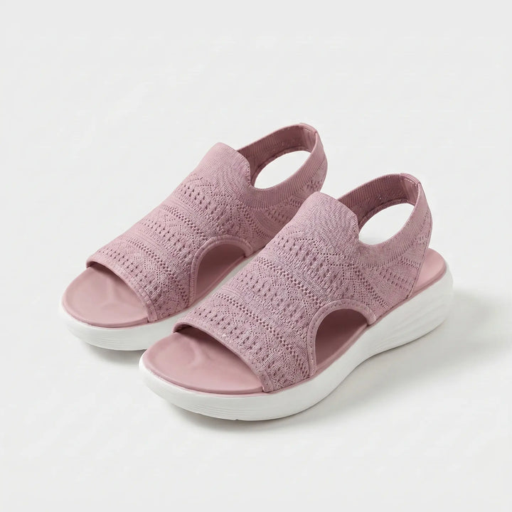 Ivana - Polstret sandal
