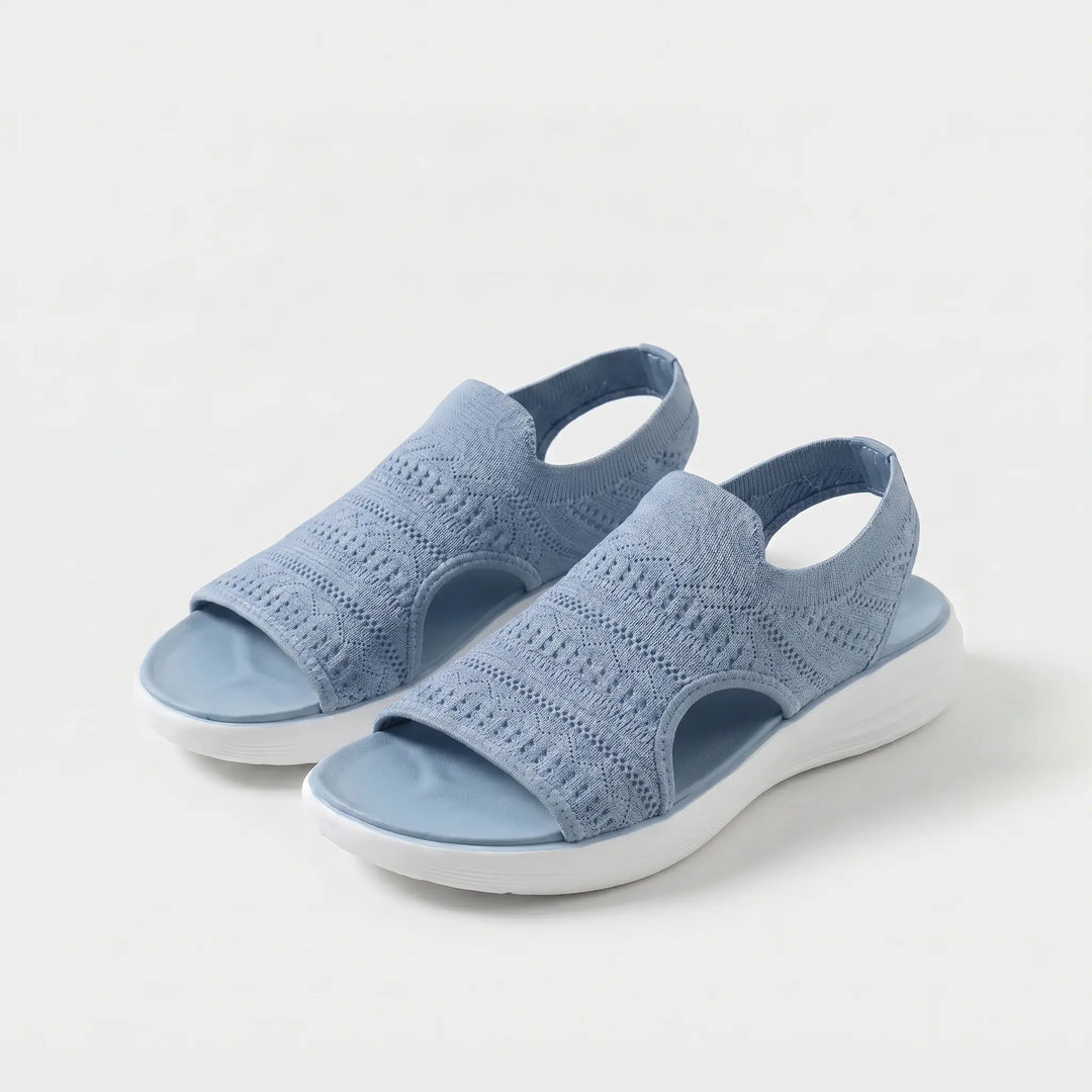Ivana - Polstret sandal