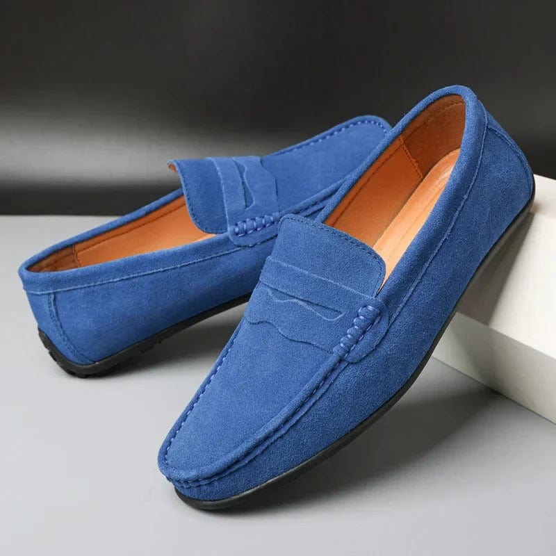 Malcolm - Raffinerede loafers