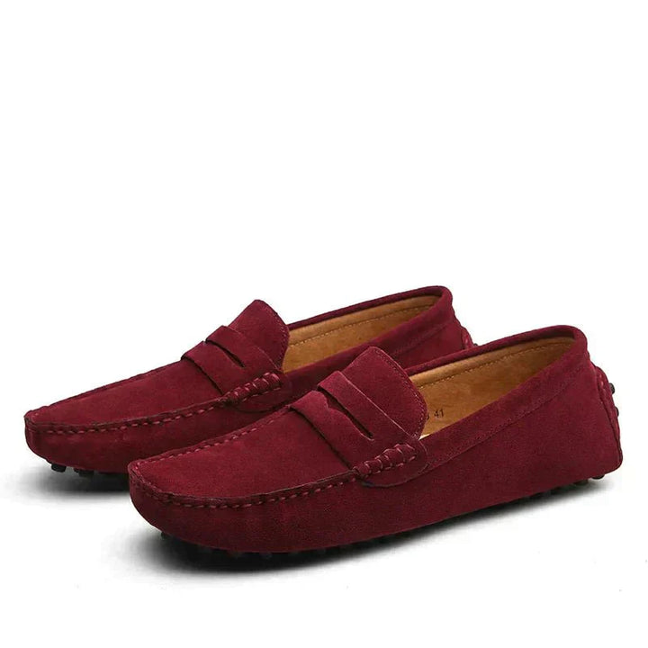 Walter - Raffinerede loafers