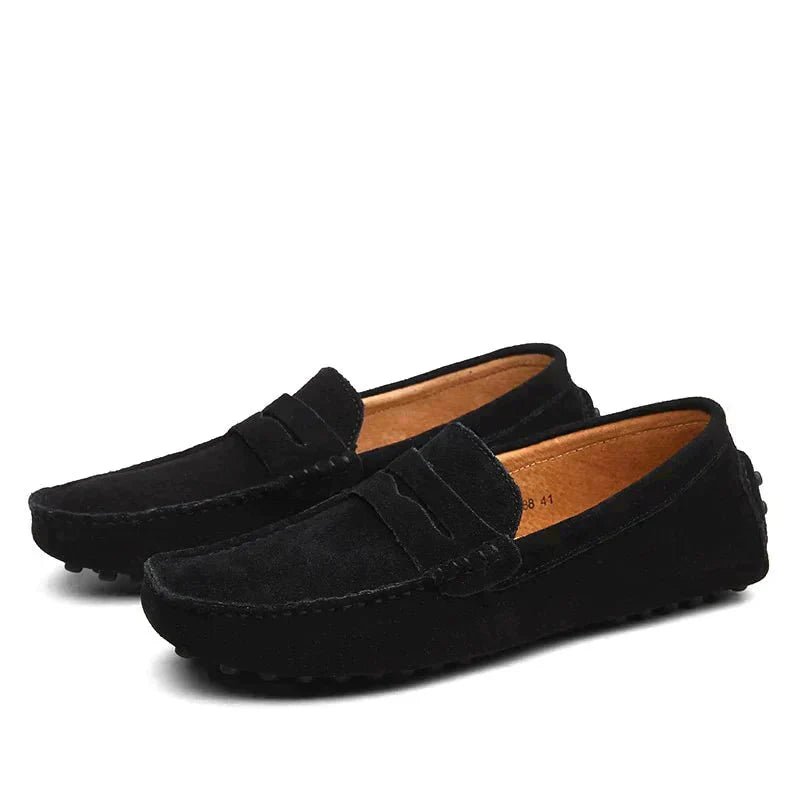Walter - Raffinerede loafers