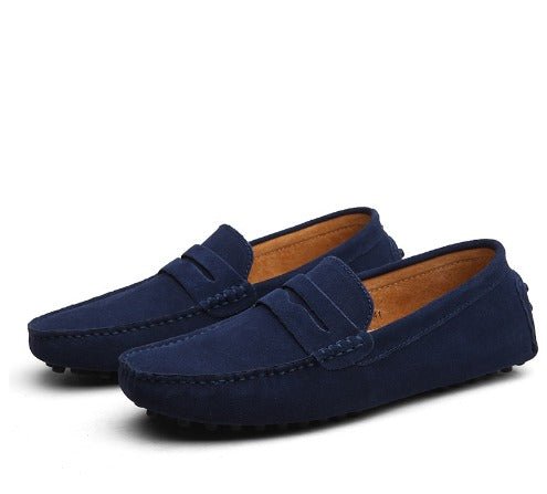 Walter - Raffinerede loafers