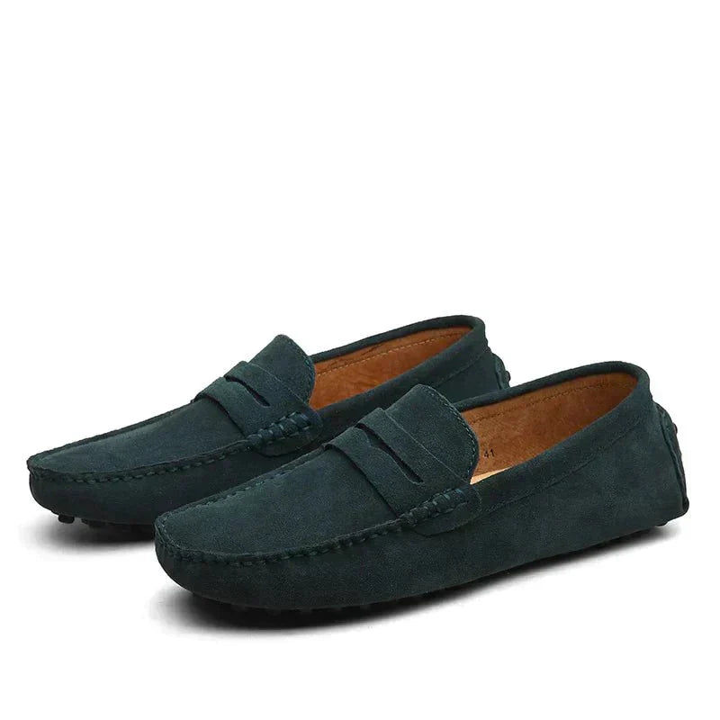 Walter - Raffinerede loafers