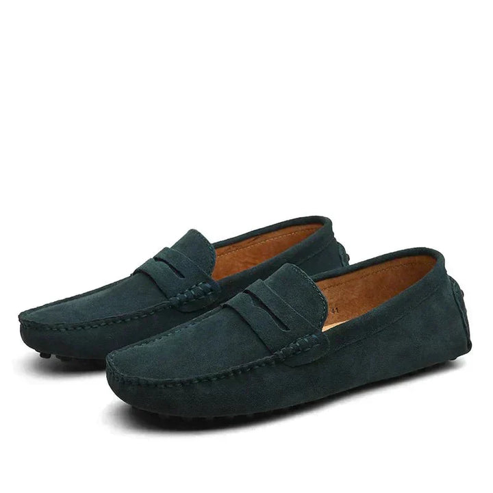 Walter - Raffinerede loafers