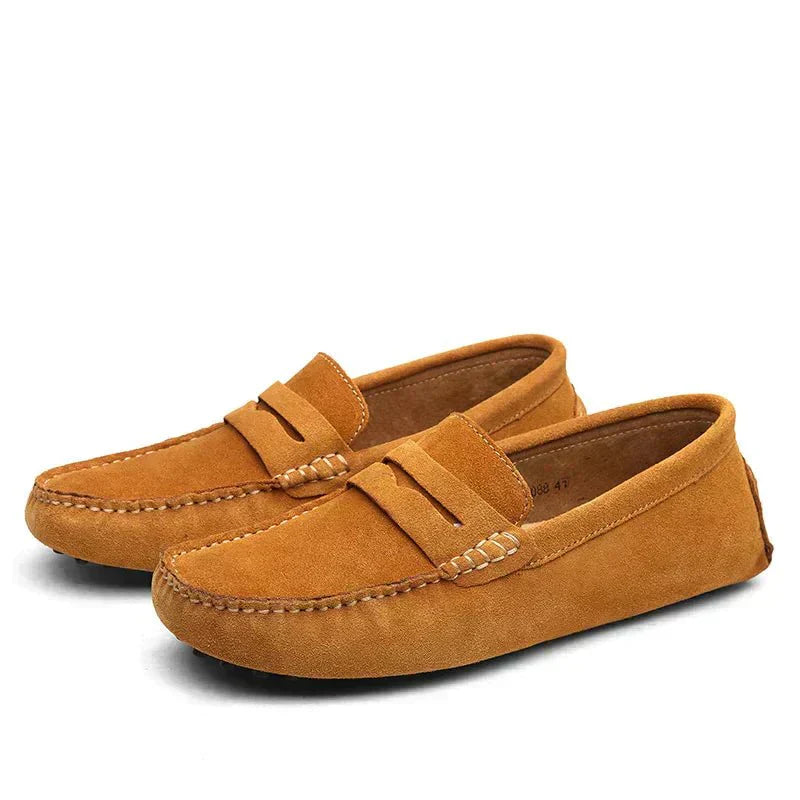 Walter - Raffinerede loafers