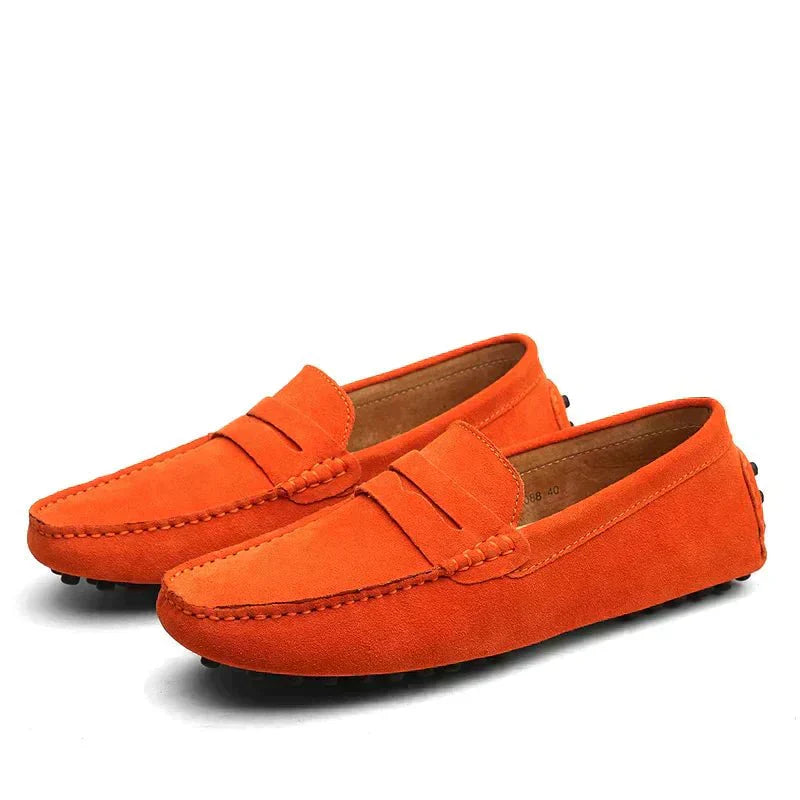 Walter - Raffinerede loafers