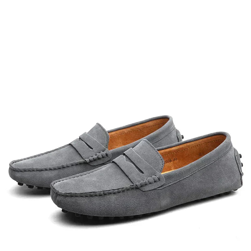 Walter - Raffinerede loafers