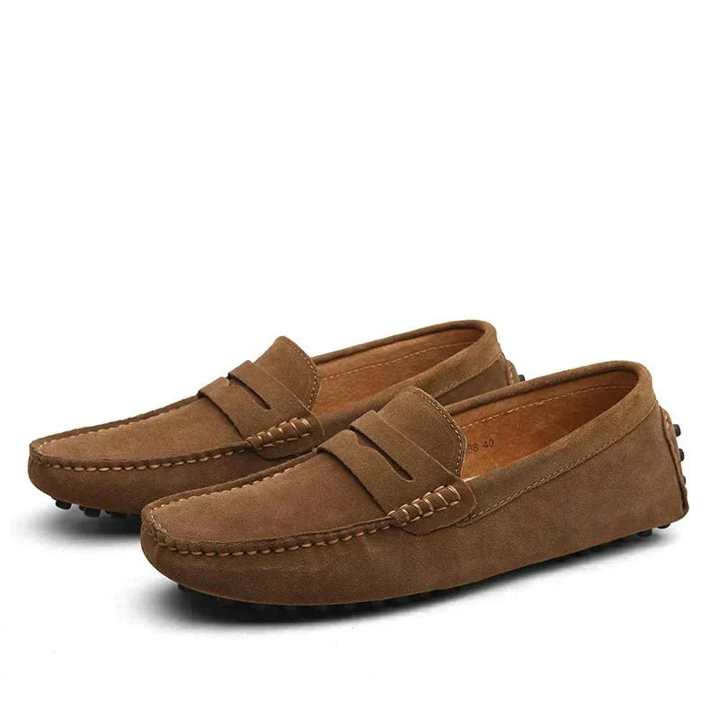 Walter - Raffinerede loafers