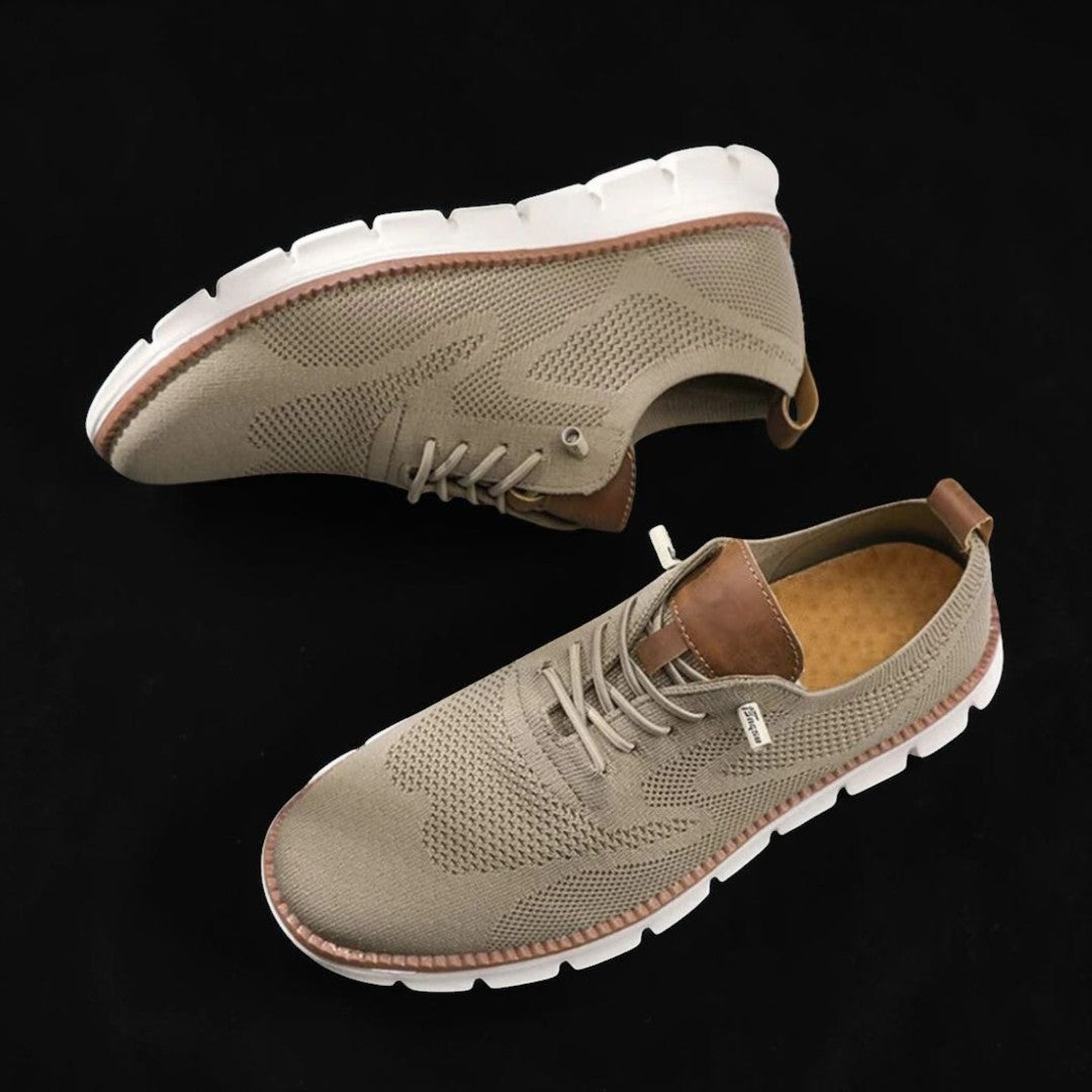 Dawson - Letvægts Oxford-sneaker