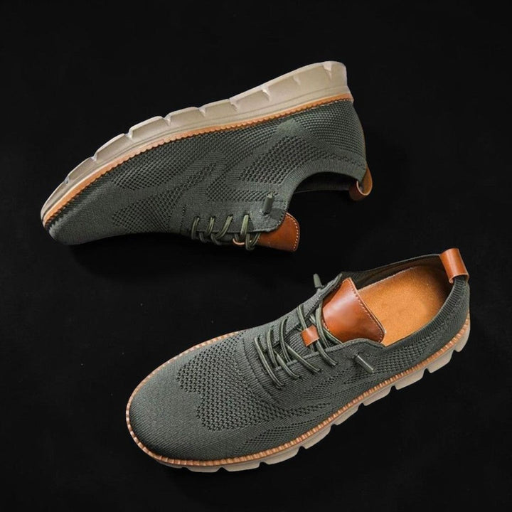 Dawson - Letvægts Oxford-sneaker