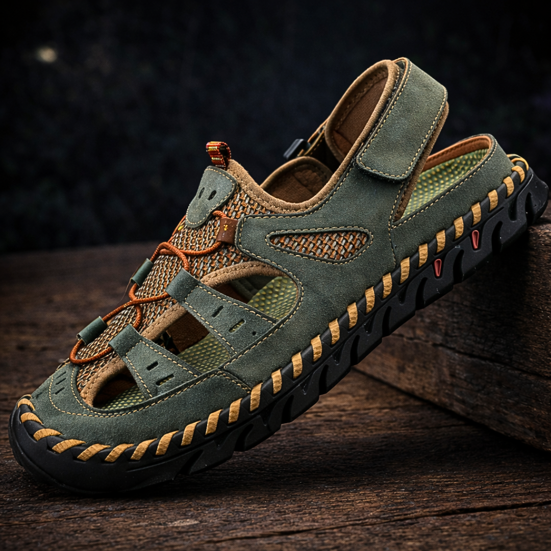 Ellison - åndbare udendørssandaler