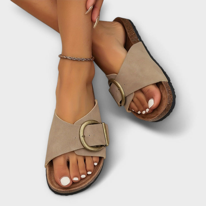 Delilah - ergonomiske sandaler